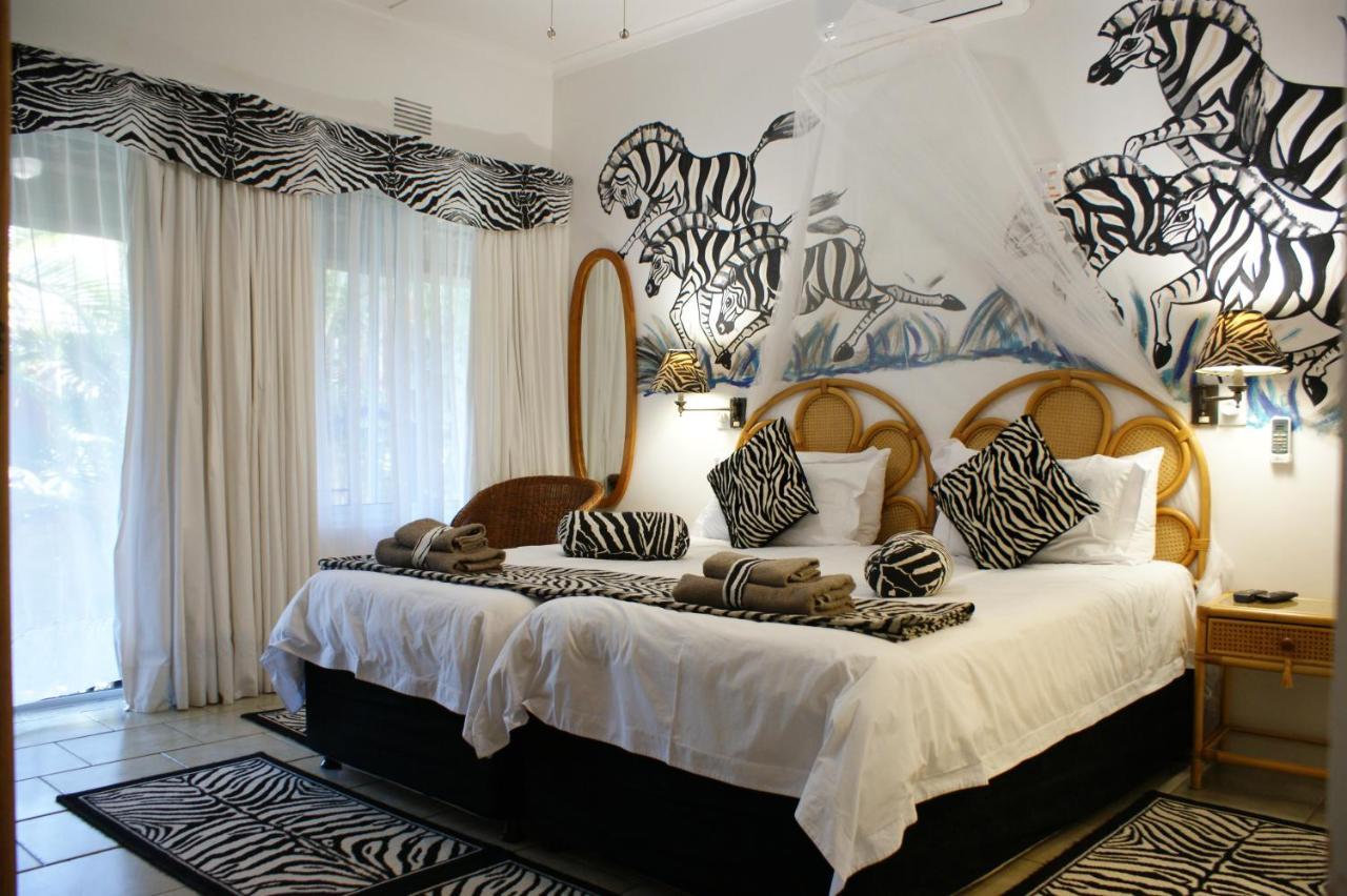 Bhangazi Lodge Bed & Breakfast St Lucia Exterior photo